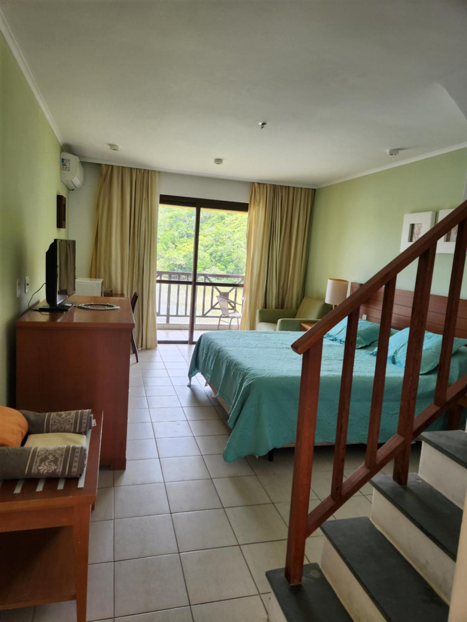 Flat Particular No Resort Em Angra Dos Reis Luaran gambar