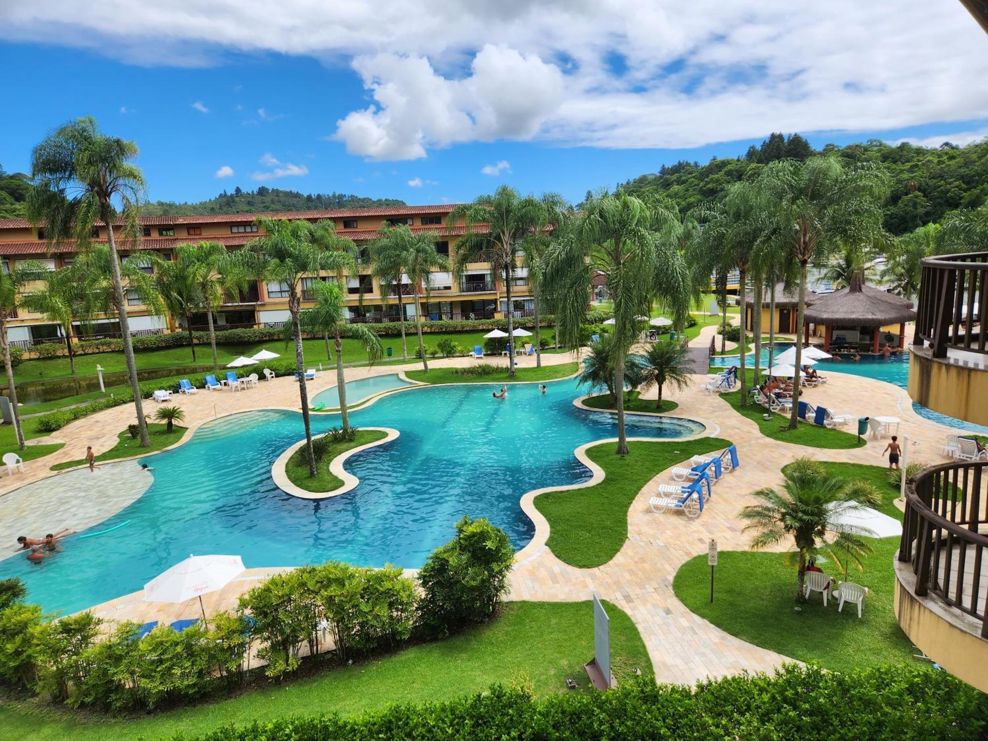 Flat Particular No Resort Em Angra Dos Reis Luaran gambar