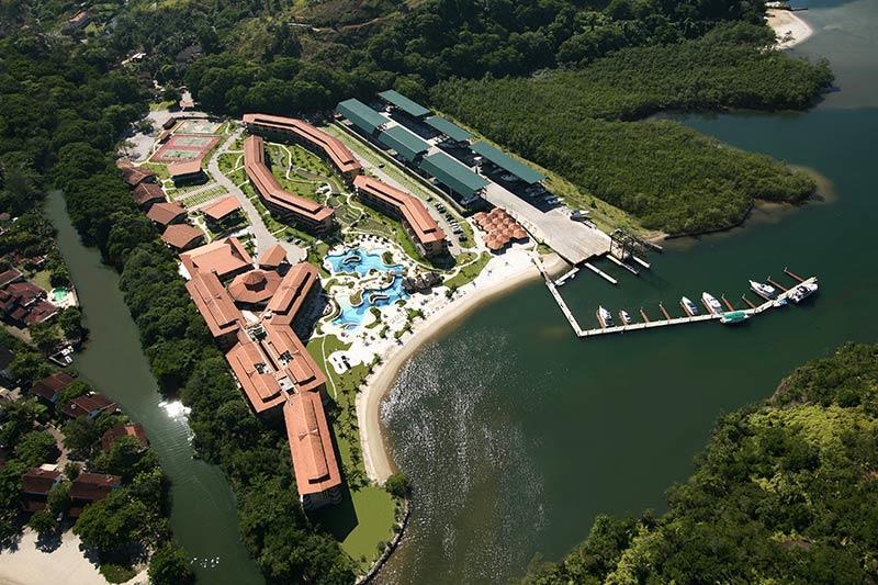 Flat Particular No Resort Em Angra Dos Reis Luaran gambar