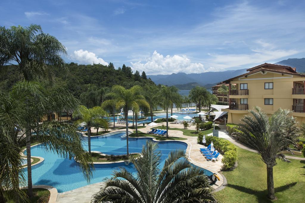 Flat Particular No Resort Em Angra Dos Reis Luaran gambar